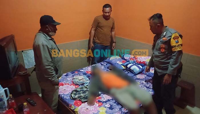 Tenggak Obat Kuat Sebelum Hohohihe, Kakek 81 Tahun dari Sidoarjo Ditemukan Tewas di Pasuruan