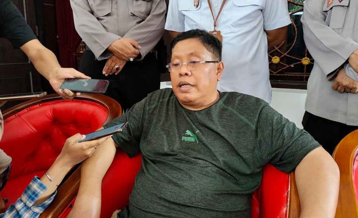 Wali Kota Blitar Ceritakan Detik-Detik Menegangkan saat Jadi Korban Perampokan