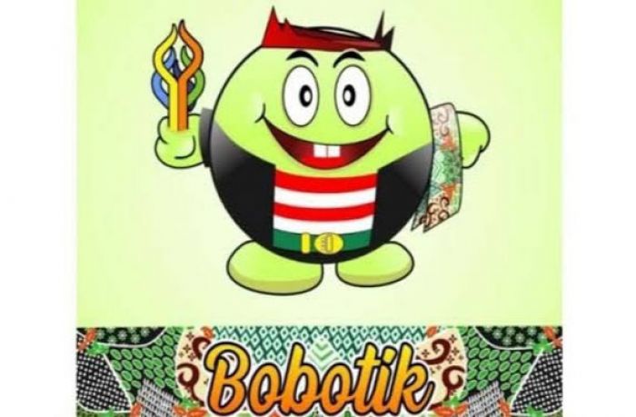 Bobotik, Maskot Resmi Gelaran MTQ ke-29 Jatim di Pamekasan