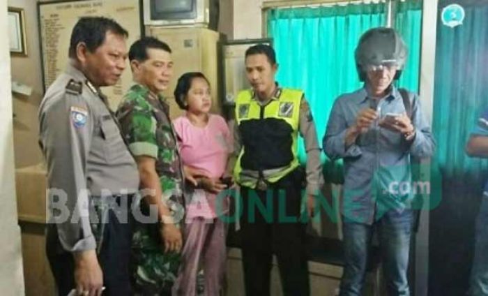 Nyopet di Pasar Soponyono, Ibu 4 Anak Ini Nyaris Dimassa 