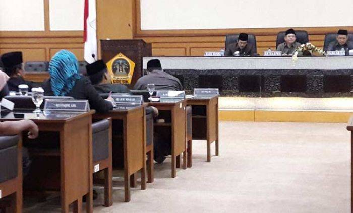 DPRD Gresik Siap Revisi 7 Raperda Inisiatif