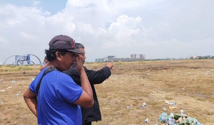 Pertahankan Lahan 9,85 Ha di Sidoarjo yang Diduga Diserobot Mafia Tanah, Pemilik Ngadu ke Presiden