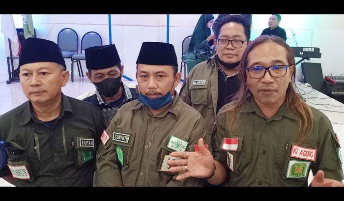 Kecewa Keluhan Tak Digubris, IWNU Gresik Evaluasi Dukungan Terhadap Gus Yani-Bu Min