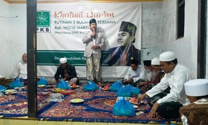 Hotib Marzuki Gagas Khotmil Qur