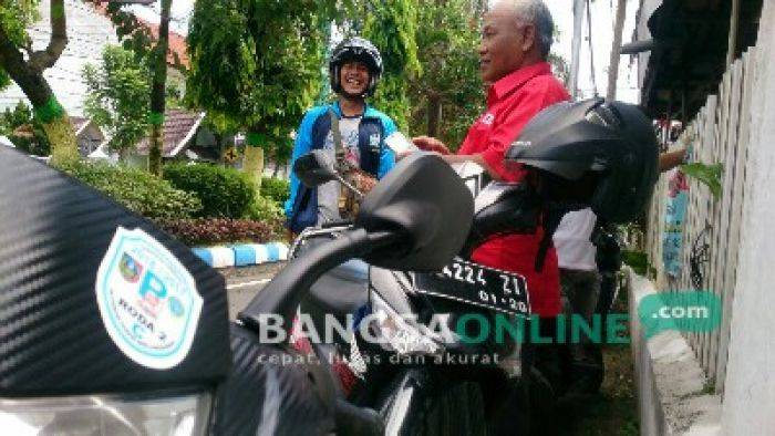 DPRD Jombang Akui Parkir Belangganan Bermasalah