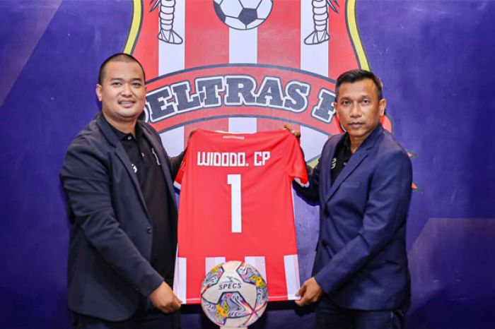 Andalkan Pelatih Baru, Manajer Deltras Sidoarjo Targetkan Naik Kasta Ke Liga 1