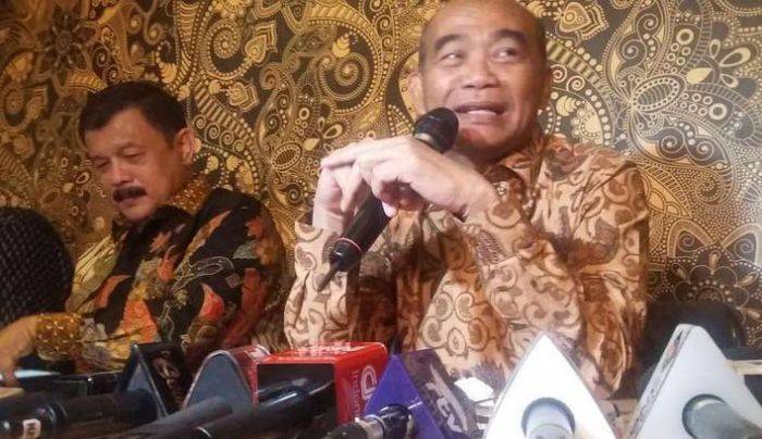 Dituding Bikin Gaduh, Mendikbud Muhadjir: Co-ekstrakurikuler, bukan Full Day School