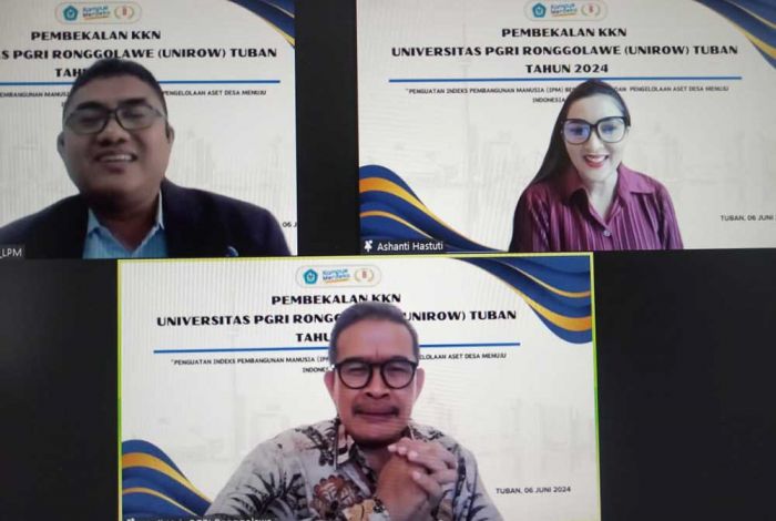 Bakal Terjun KKN, Ratusan Mahasiswa Unirow Dapat Pembekalan dari Ashanti hingga Pejabat Kejati