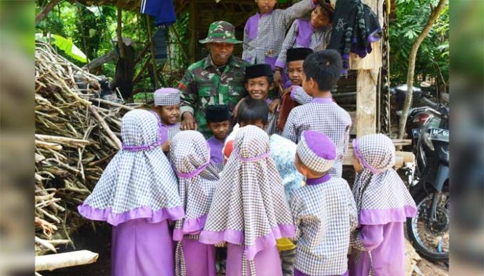 TMMD Tonggak Utama Kemanunggalan TNI dan Rakyat di Jawa Timur