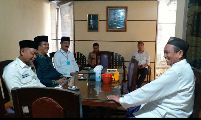 ​Konsolidasi, H. Syafiuddin Ajak Nahdliyin, Santri, dan Ulama Menangkan Fattah Jasin