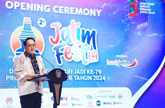 Adhy Karyono Optimistis Jatim Fest 2024 Jadi Katalisator Pertumbuhan UMKM