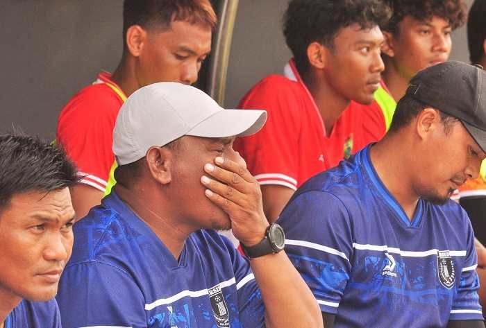 Kompetisi Kurang Tiga Hari, Pelatih Persibo Bojonegoro Dipecat, Ada Apa?