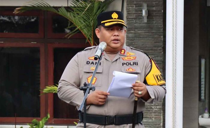 Kapolres Pamekasan Minta Tokoh Masyarakat hingga Pemuda Jaga Kamtibmas Pasca-Pemilu 2024