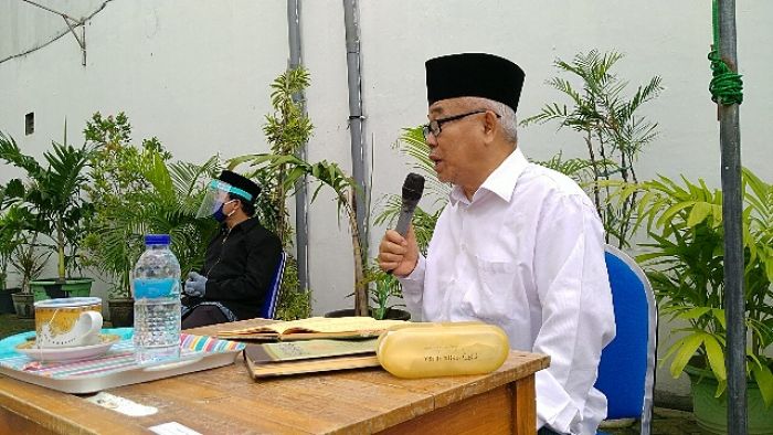 ​Kiai Asep Minta DKI & Jatim Tak Kecil Hati, meski Terbanyak Kasus Covid-19 