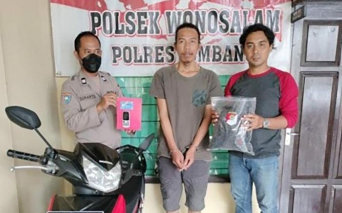 Pria di Jombang Tipu Temannya Sendiri, Tawarkan Pekerjaan di Bandara Kediri dengan Imbalan Uang