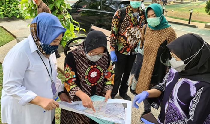 Kunjungi Kementerian PUPR, Wali Kota Risma Usulkan Akses Jalan Baru Menuju GBT