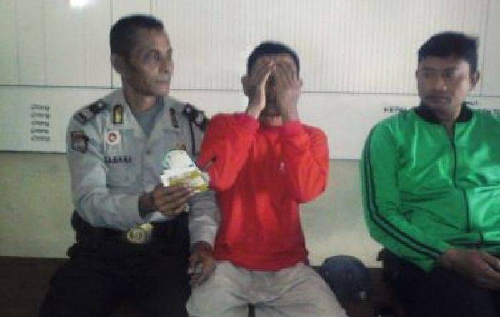 Jarang Bekerja, Pria di Bulupasar Kediri Nyambi Titipan Togel