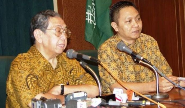 Jubir Gus Dur Ingatkan Gus Yahya Pesan Gus Dur:Jangan Komersialkan PBNU