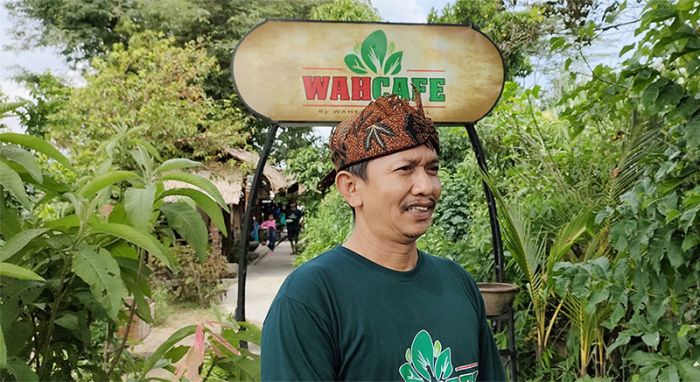 Edukasi Manfaat Jamu untuk Milenial, Pakar Obat Herbal di Kota Kediri Dirikan WahCafe