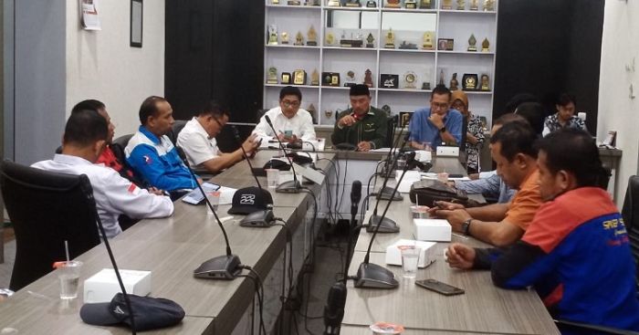 DAU 2023 Berkurang Rp200 Miliar, Ketua DPRD Gresik Berharap Tertutup dengan PAD