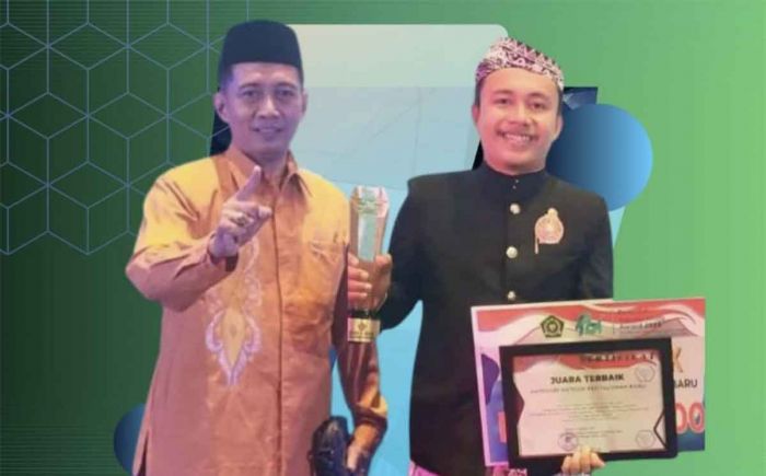 Penyuluh Agama Lamongan Raih Juara 1 PAI Award 2024 Tingkat Nasional