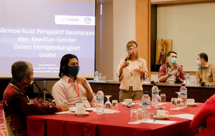 Persiapan Japri-PWD, 12 Trainer Diberi Pelatihan dan Pembekalan