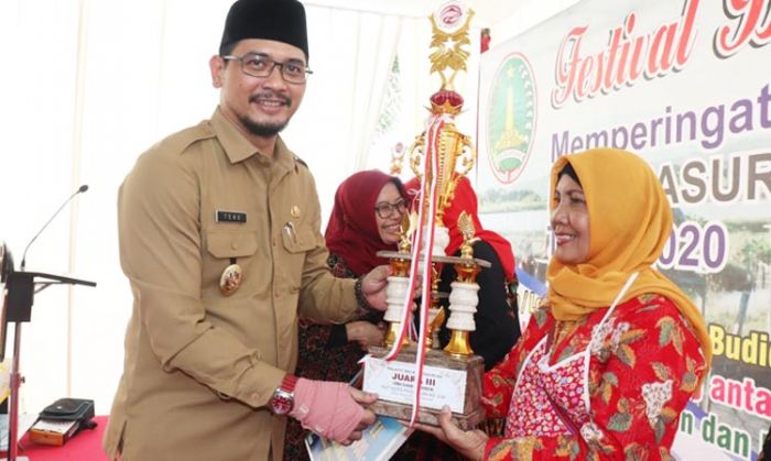 Pertama Kalinya, Pemkot Pasuruan Gelar Festival Bandeng Jelak