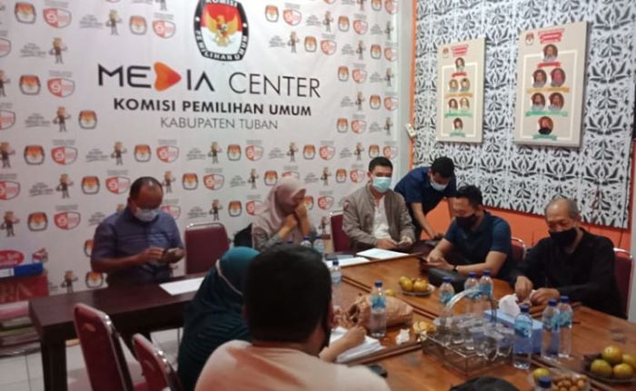 Pilkada 2020: KPU Resmi Tetapkan Jadwal Debat Publik Pilbup Tuban