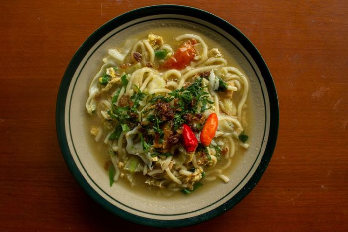 Resep Bakmi Rebus Jawa Lezat dan Praktis