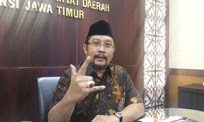 Golkar Jatim Instruksikan Mesin Partai Bergerak Menangkan Khofifah-Emil