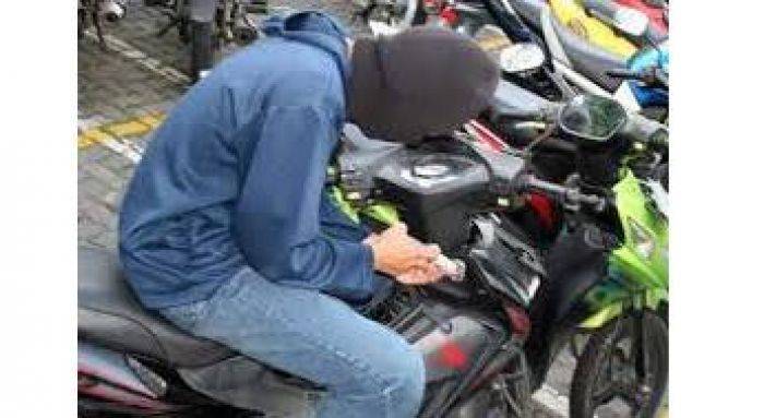 Sehari, 3 Motor di Lamongan Raib