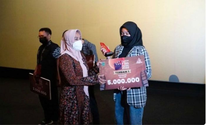  Dukung Ekonomi Kreatif, Pemkot Mojokerto ​Gelar Festival Film Pendek