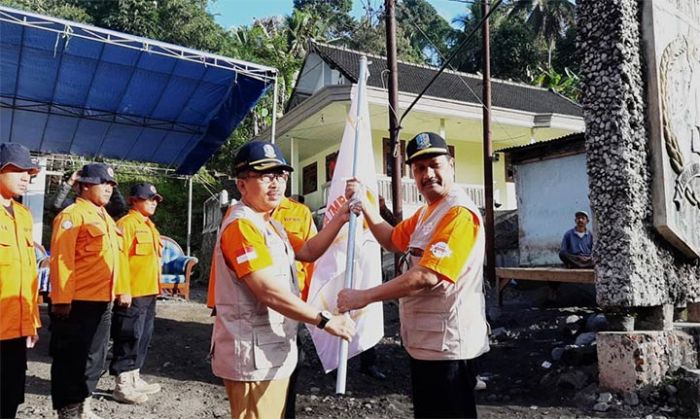 Kabakorwil III Provinsi Jatim Terima Pataka Destana Tsunami