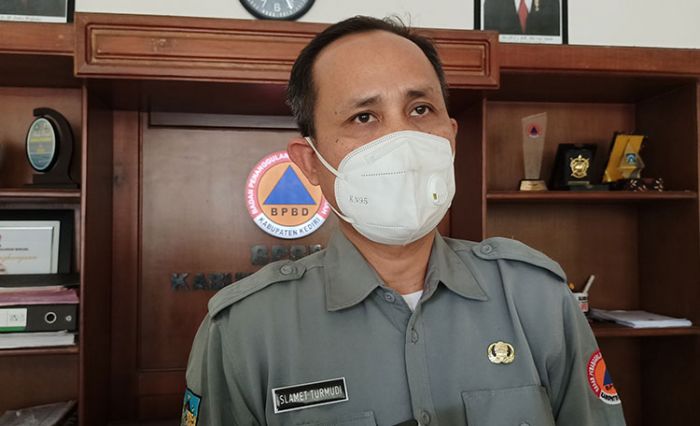 Anggota Terpapar Covid-19, Kantor DPRD Kabupaten Kediri Lockdown 5 Hari