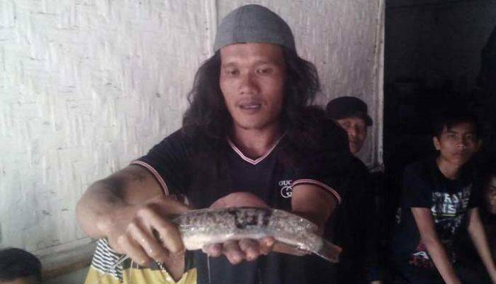 Lele Berlafadz Allah Hebohkan Warga Pakisaji Malang