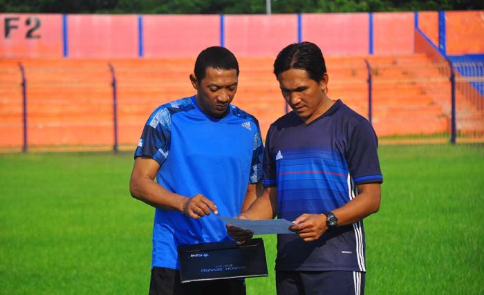 Persibo Kembali Ganti Pelatih, Kini Ditangani I Putu Gede