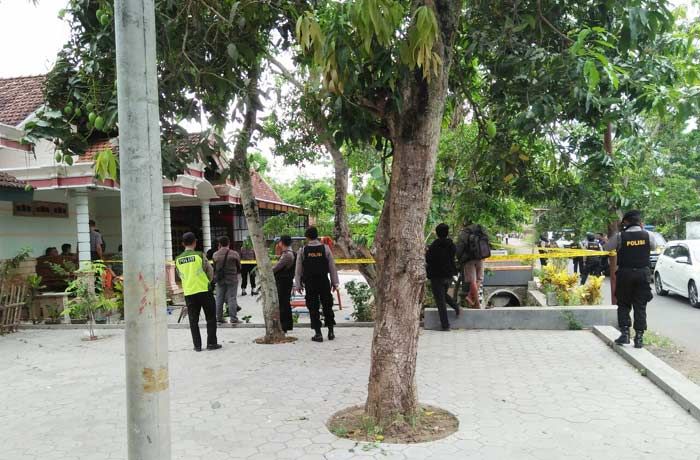 Densus 88 Tangkap Terduga Teroris di Ponorogo