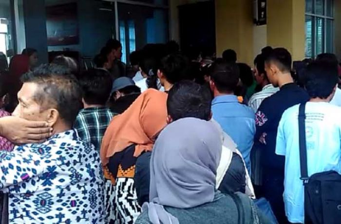 ​Puluhan Ribu Warga Kabupaten Blitar Terancam Kehilangan Hak Pilih