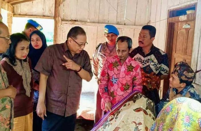 Menteri Koperasi dan UKM: Potensi Batik Pamekasan Sangat Besar