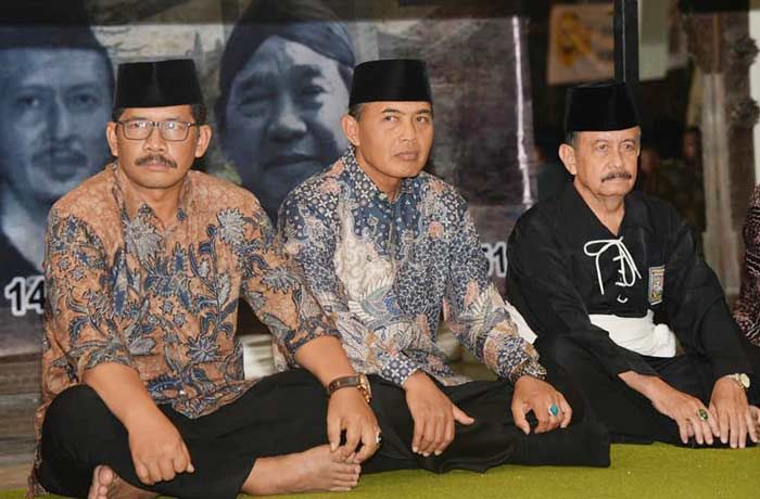 PSH Terate Sahkan 549 Warga Baru