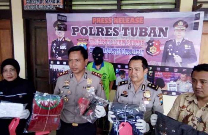 1 Pelaku Perampokan di Jalan Diponegoro Berhasil Ditangkap, 1 DPO