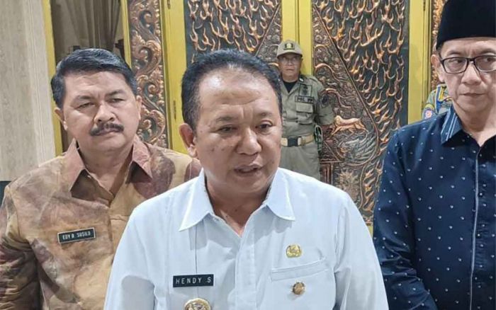 Laksanakan Inpres 2/2022, Pemkab Jember Gelar Sosialisasi E-Katalog Bersama Ratusan Pelaku UMKM