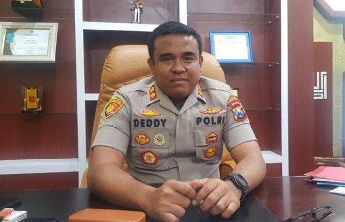 Kapolres Sumenep: Kepatuhan adalah Modal Utama untuk Penanganan Covid-19