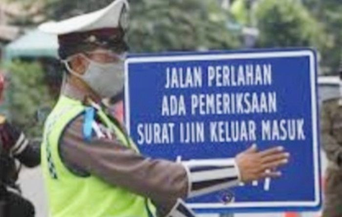 Mulai Senin Besok, Lewat Jembatan Suramadu dan Pelabuhan Kamal Wajib Tunjukkan SIKM