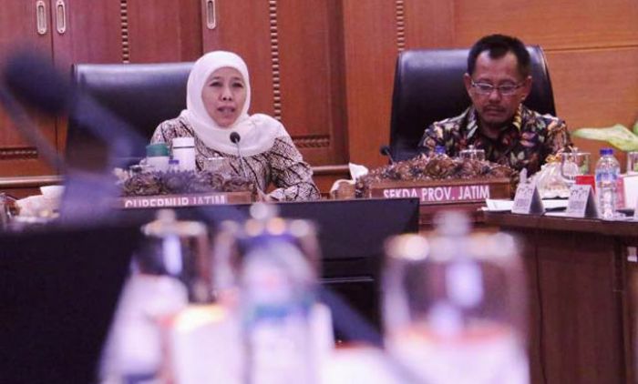 ​Pengadaan Barang dan Jasa Rentan Korupsi, Pemprov Jatim Bentuk Biro Khusus