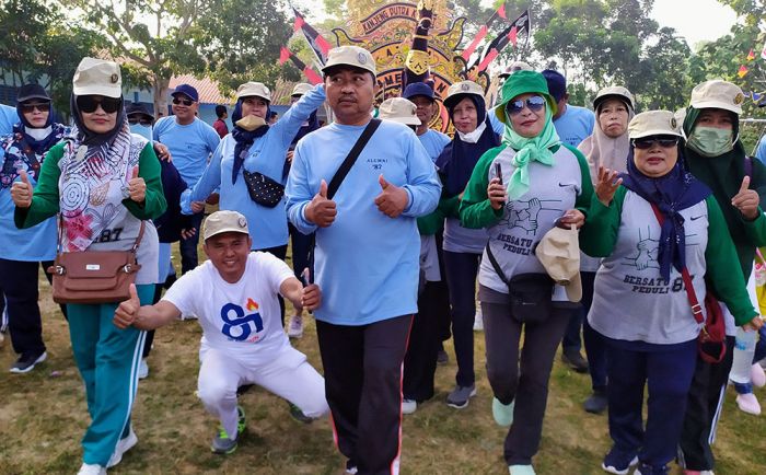 Rayakan HUT ke-81, SMPN 1 Pamekasan Gelar Berbagai Rangkaian Kegiatan