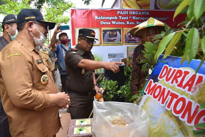 Jaga Stabilitas Harga Pangan, Pemkab Tulungagung Gelar Bazar Murah