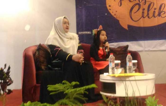 Almeyda Nayara, Entrepreneurship Cilik yang Sukses Meraup Rp 60 Juta per Bulan Lewat Slime