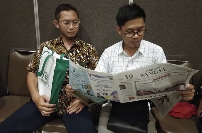 ​BKKBN Jatim: HARIAN BANGSA Semoga Semakin Berjaya