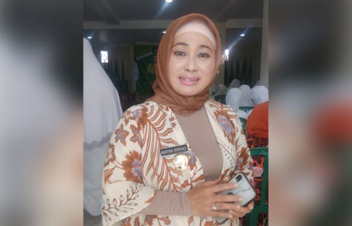 Pilbup Lamongan 2020: Rekom DPP PKB Belum Turun, Kartika Hidayati Tetap Optimis